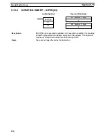 Preview for 147 page of Omron SYSMAC C20K Operation Manual