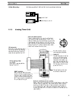 Preview for 12 page of Omron SYSMAC C20P Installation Manual