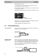 Preview for 62 page of Omron SYSMAC C20P Installation Manual