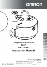 Omron SYSMAC C28P Instruction Manual предпросмотр