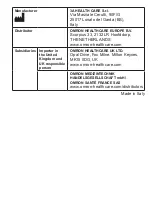 Preview for 20 page of Omron SYSMAC C28P Instruction Manual