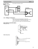 Preview for 49 page of Omron SYSMAC C500-NC113 Operation Manual