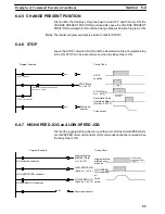 Preview for 103 page of Omron SYSMAC C500-NC113 Operation Manual