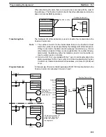 Preview for 134 page of Omron SYSMAC C500-NC113 Operation Manual