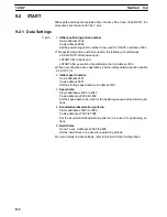 Preview for 139 page of Omron SYSMAC C500-NC113 Operation Manual