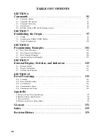 Preview for 7 page of Omron SYSMAC C500-NC222-E Operation Manual