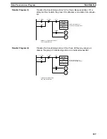 Preview for 115 page of Omron SYSMAC C500-NC222-E Operation Manual