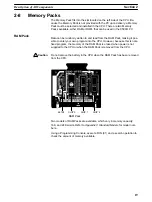 Preview for 27 page of Omron SYSMAC C500 Installation Manual