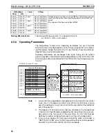 Preview for 69 page of Omron Sysmac CJ Series Operation Manual