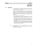 Предварительный просмотр 13 страницы Omron SYSMAC CJ Series Operation Manual