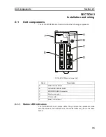 Preview for 47 page of Omron SYSMAC CJ Series Operation Manual