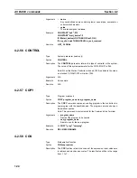 Preview for 136 page of Omron SYSMAC CJ Series Operation Manual