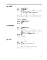 Preview for 219 page of Omron SYSMAC CJ Series Operation Manual