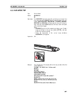 Preview for 233 page of Omron SYSMAC CJ Series Operation Manual