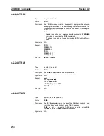 Preview for 268 page of Omron SYSMAC CJ Series Operation Manual