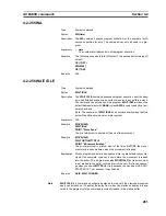 Preview for 273 page of Omron SYSMAC CJ Series Operation Manual