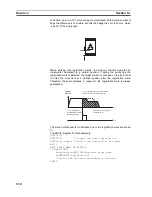 Preview for 324 page of Omron SYSMAC CJ Series Operation Manual