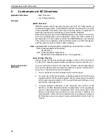 Preview for 19 page of Omron SYSMAC CJ1W-AD04U Operation Manual