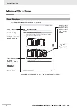 Preview for 6 page of Omron SYSMAC CJ1W-EIP21 Operation Manuals