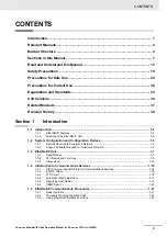 Preview for 11 page of Omron SYSMAC CJ1W-EIP21 Operation Manuals