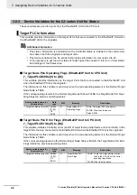 Preview for 88 page of Omron SYSMAC CJ1W-EIP21 Operation Manuals