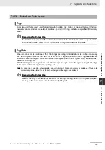 Preview for 133 page of Omron SYSMAC CJ1W-EIP21 Operation Manuals