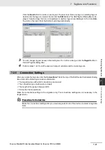 Preview for 161 page of Omron SYSMAC CJ1W-EIP21 Operation Manuals