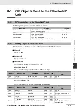 Preview for 237 page of Omron SYSMAC CJ1W-EIP21 Operation Manuals