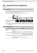 Preview for 268 page of Omron SYSMAC CJ1W-EIP21 Operation Manuals