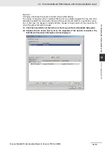 Preview for 303 page of Omron SYSMAC CJ1W-EIP21 Operation Manuals
