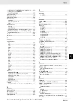 Preview for 433 page of Omron SYSMAC CJ1W-EIP21 Operation Manuals