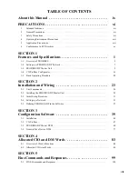 Preview for 5 page of Omron SYSMAC CJ1W-PRM21 Operation Manual