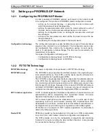 Preview for 21 page of Omron SYSMAC CJ1W-PRM21 Operation Manual