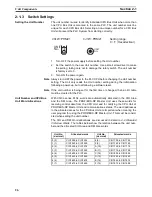 Preview for 40 page of Omron SYSMAC CJ1W-PRM21 Operation Manual