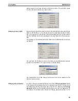 Preview for 73 page of Omron SYSMAC CJ1W-PRM21 Operation Manual