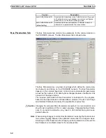 Preview for 78 page of Omron SYSMAC CJ1W-PRM21 Operation Manual