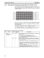 Preview for 110 page of Omron SYSMAC CJ1W-PRM21 Operation Manual