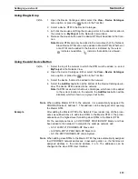 Preview for 127 page of Omron SYSMAC CJ1W-PRM21 Operation Manual