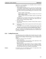 Preview for 131 page of Omron SYSMAC CJ1W-PRM21 Operation Manual