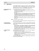 Preview for 142 page of Omron SYSMAC CJ1W-PRM21 Operation Manual