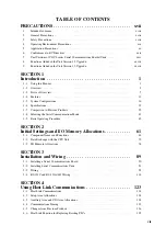 Preview for 6 page of Omron SYSMAC CJ1W-SCU21-V1 Operation Manual