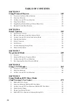 Preview for 7 page of Omron SYSMAC CJ1W-SCU21-V1 Operation Manual