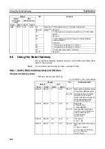 Предварительный просмотр 237 страницы Omron SYSMAC CJ1W-SCU21-V1 Operation Manual