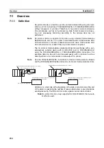 Preview for 279 page of Omron SYSMAC CJ1W-SCU21-V1 Operation Manual