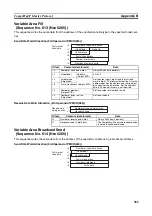 Предварительный просмотр 414 страницы Omron SYSMAC CJ1W-SCU21-V1 Operation Manual