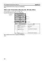 Предварительный просмотр 521 страницы Omron SYSMAC CJ1W-SCU21-V1 Operation Manual