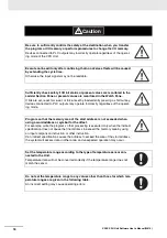 Preview for 22 page of Omron SYSMAC CP Series User Manual