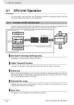 Предварительный просмотр 38 страницы Omron SYSMAC CP Series User Manual