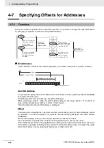 Предварительный просмотр 76 страницы Omron SYSMAC CP Series User Manual