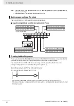 Предварительный просмотр 156 страницы Omron SYSMAC CP Series User Manual